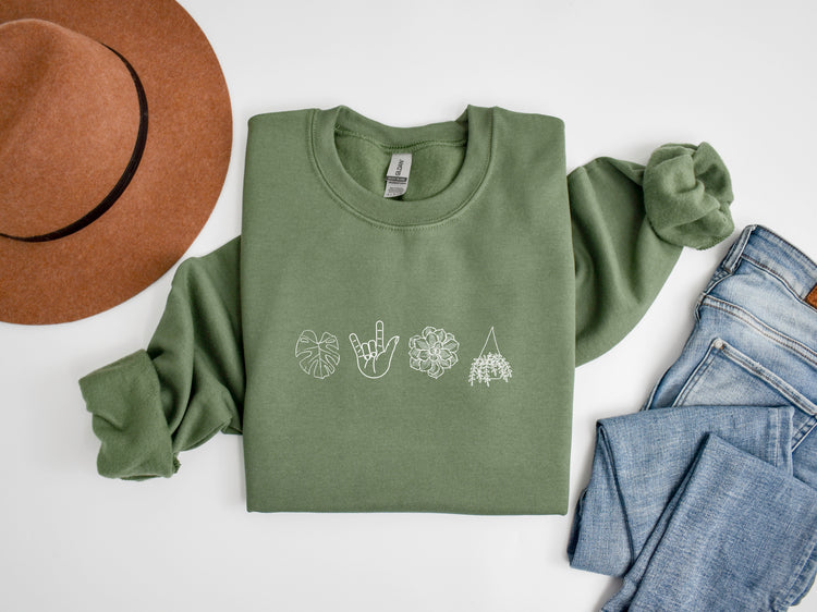 SWEATSHIRTS