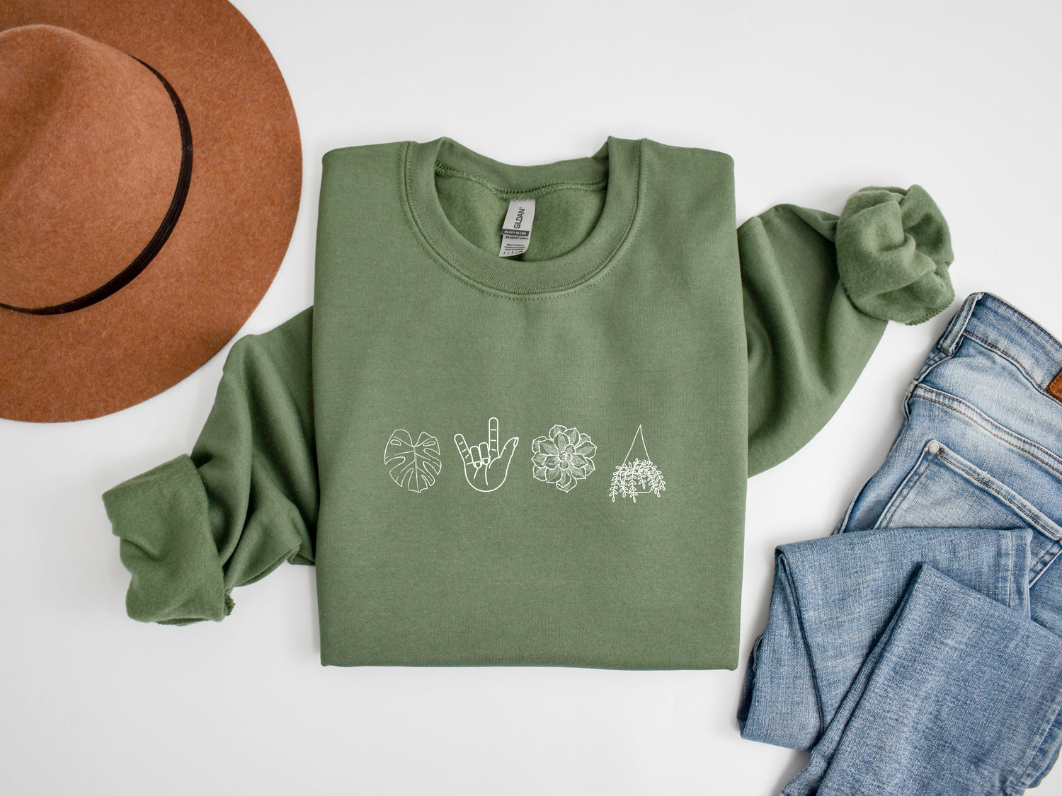 SWEATSHIRTS