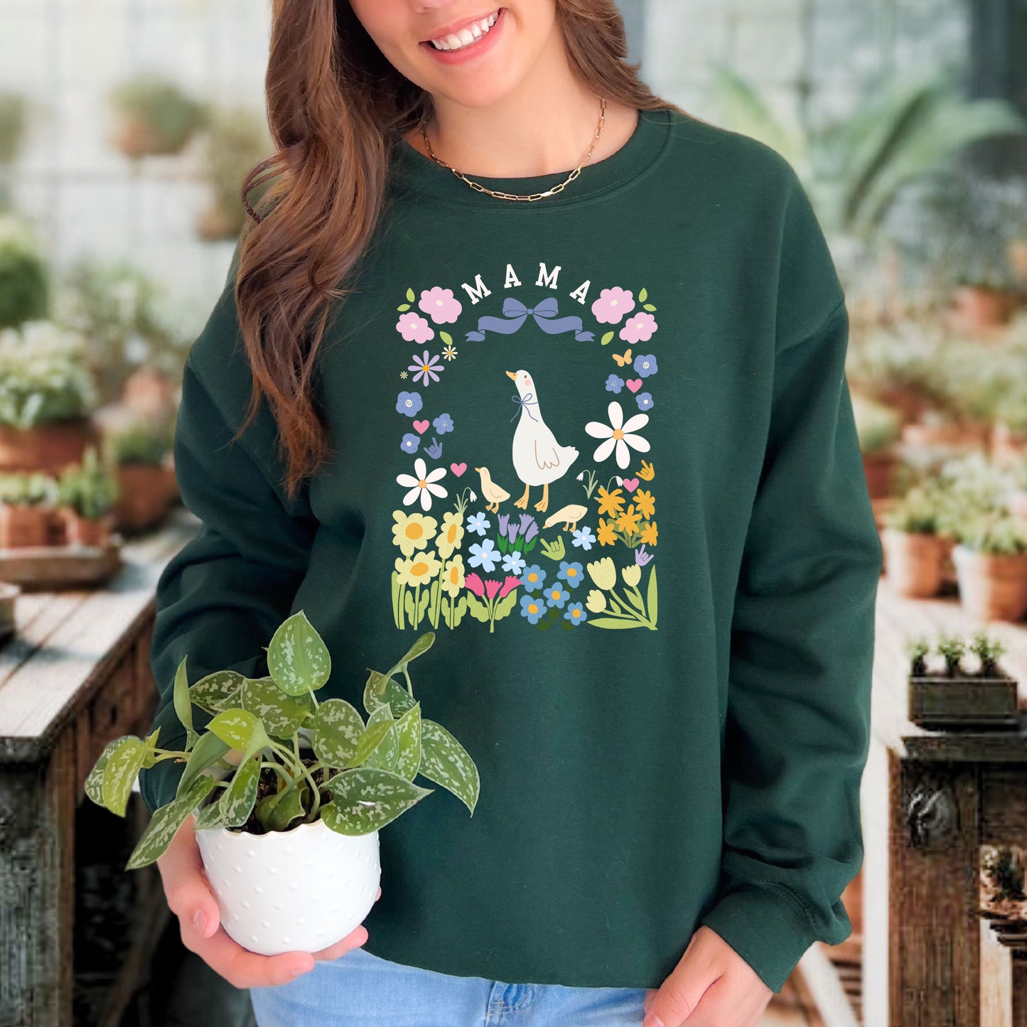 Mama Goose Sweatshirt