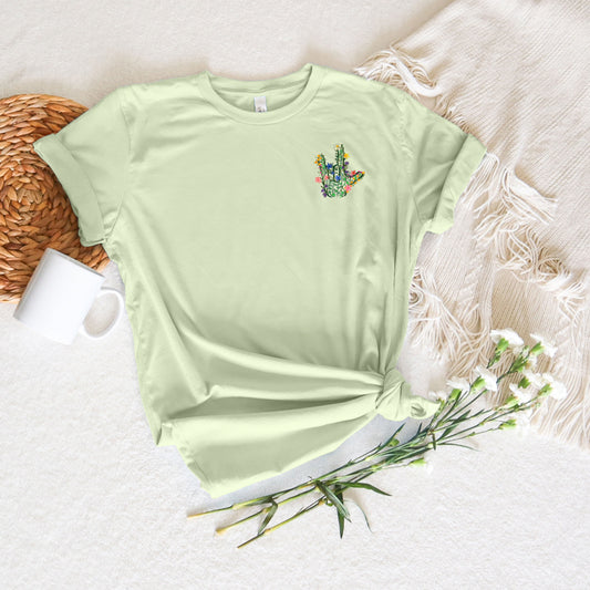 Green Garden ILY Tee