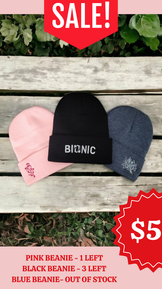$5 beanies