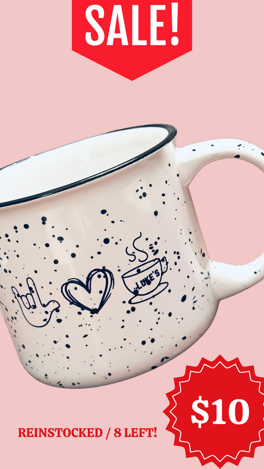 $10 Lukes Camper mug