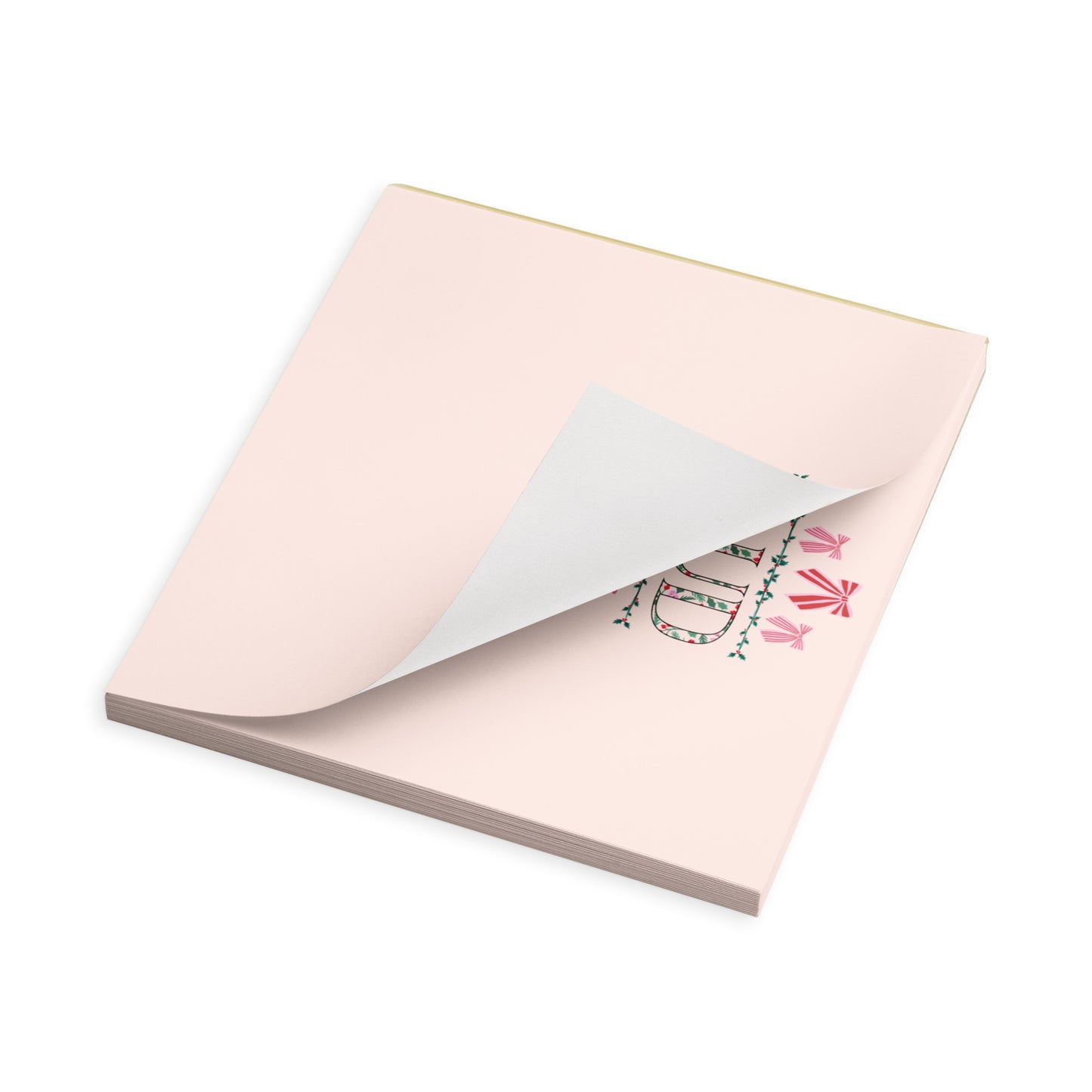 AUD Holiday Gift Notepad