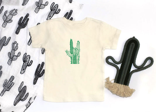 Cactus Toddler and Youth Tee