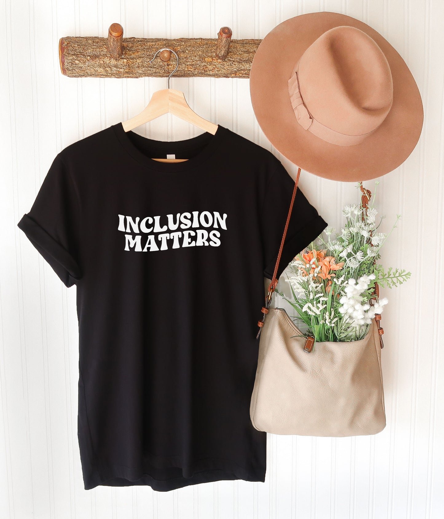Inclusion Matters Tee